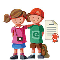 Регистрация в Белокурихе для детского сада